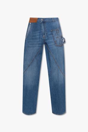 Dolce & Gabbana Jeans with logo | Men's Clothing | Vitkac